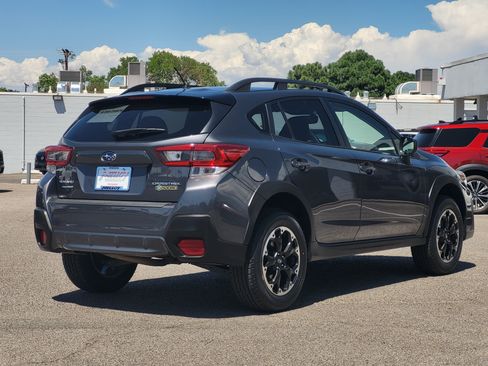 Used 2021 Subaru Crosstrek 2.0i AWD/4WD image 4