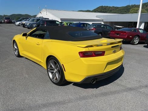 Used 2017 Chevrolet Camaro LT w/ RS Package image 6
