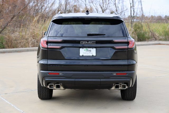 New 2026 GMC Acadia Elevation w/ Black Edition FWD image 7