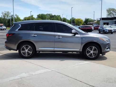 Used 2019 INFINITI QX60 Luxe AWD/4WD image 14