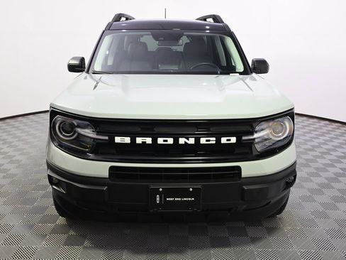 Used 2023 Ford Bronco Sport Outer Banks w/ Tech Package AWD/4WD image 10