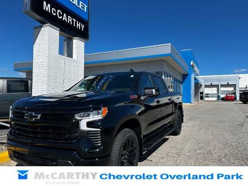 New 2026 Chevrolet Silverado 1500 RST w/ Safety Package AWD/4WD image 1