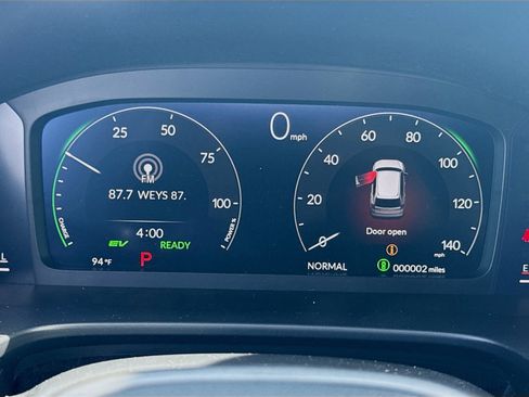 New 2026 Honda CR-V TrailSport image 11