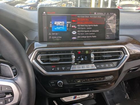 Certified 2023 BMW X3 M40i w/ Premium Package image 12