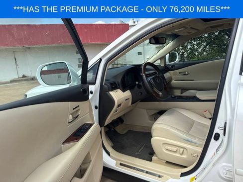 Used 2015 Lexus RX 350 FWD image 9