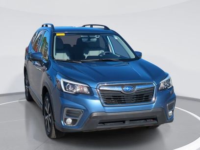 Used 2019 Subaru Forester Limited