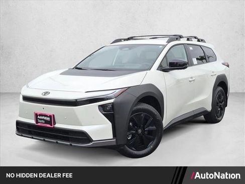 New 2026 Toyota bZ Woodland AWD/4WD image 1