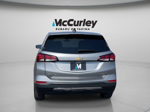 Used 2024 Chevrolet Equinox LT AWD/4WD image 5
