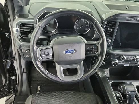 Used 2022 Ford F150 XLT w/ Equipment Group 302A High AWD/4WD image 18
