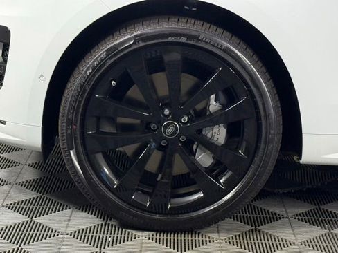 New 2025 Land Rover Range Rover Sport Dynamic SE image 15