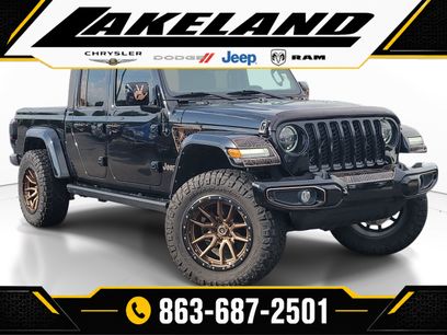 Used 2021 Jeep Gladiator Overland