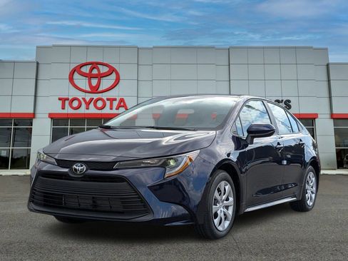 New 2026 Toyota Corolla LE image 1