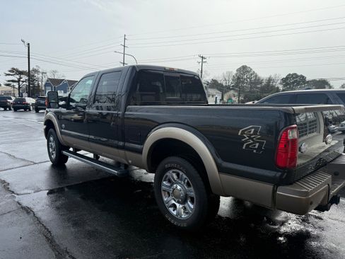Used 2012 Ford F250 King Ranch w/ King Ranch w/Chrome Pkg image 7