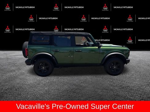 Used 2022 Ford Bronco Black Diamond AWD/4WD image 7