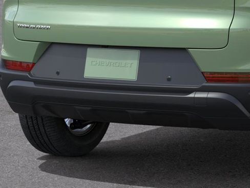 New 2026 Chevrolet TrailBlazer LS w/ LS Convenience Package image 41