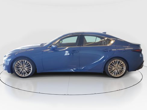 Certified 2023 Lexus IS 300 w/ Premium Package image 7
