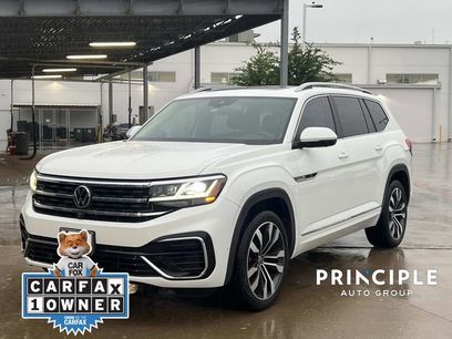 Used 2022 Volkswagen Atlas SEL Premium