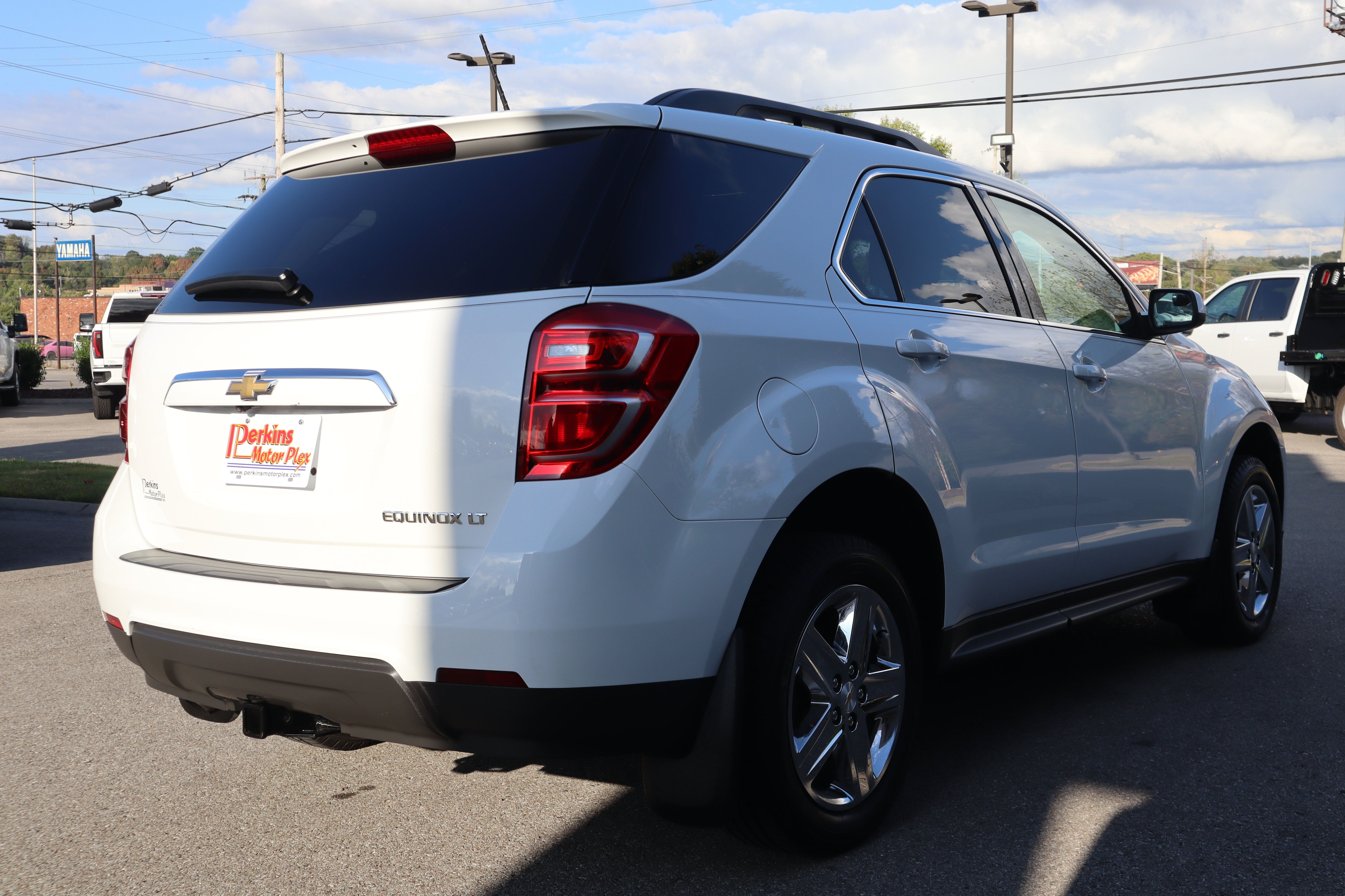 Used 2016 Chevrolet Equinox LT w/ Convenience Package FWD image 7
