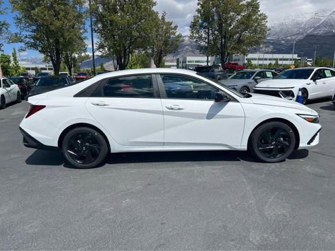 New 2026 Hyundai Elantra Sport FWD image 6