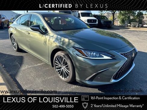 Used 2025 Lexus ES 350 w/ Premium Package FWD image 1