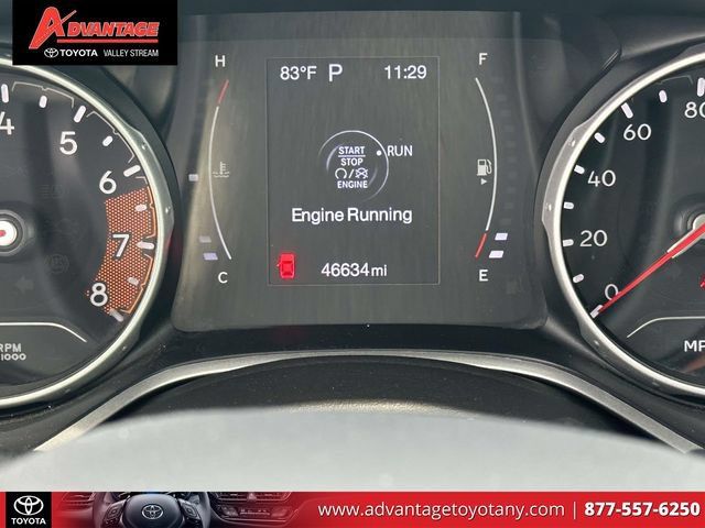 Used 2021 Jeep Compass Latitude AWD/4WD image 29