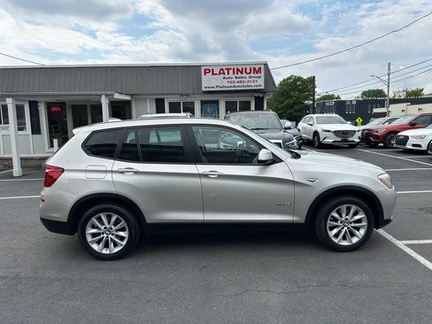 Used 2016 BMW X3 xDrive28i AWD/4WD image 5