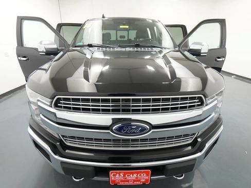Used 2018 Ford F150 Lariat w/ Equipment Group 502A Luxury AWD/4WD image 34