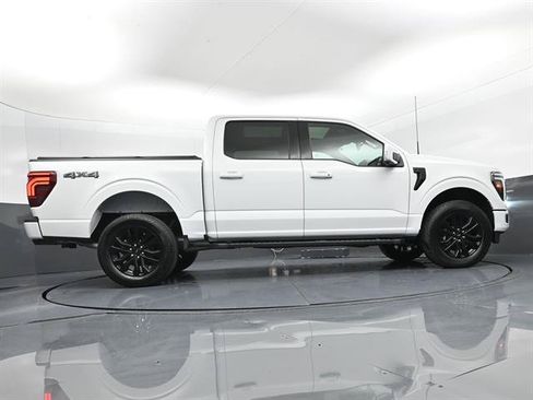Certified 2025 Ford F150 Lariat w/ Equipment Group 501A Mid AWD/4WD image 34