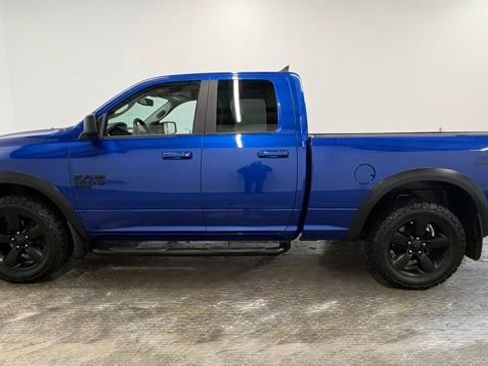 Used 2019 RAM 1500 Classic Warlock w/ Electronics Group image 11