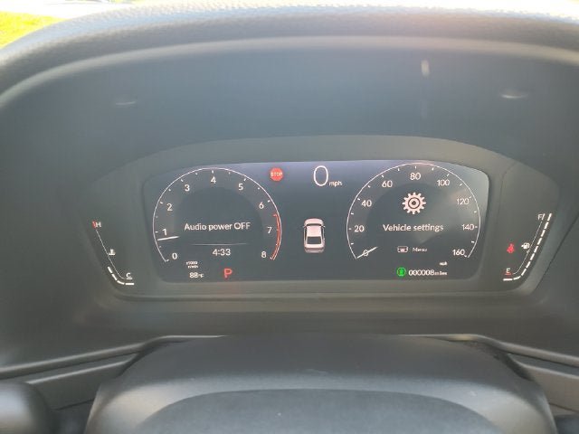 New 2026 Honda Accord LX image 35