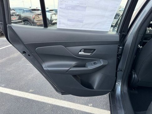 New 2026 Nissan Sentra S w/ Floor Mat Package image 15