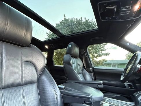 Used 2016 Land Rover Range Rover Sport Supercharged image 13