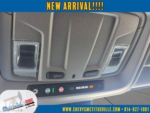 Used 2023 Chevrolet Silverado 1500 LT w/ Protection Package AWD/4WD image 34