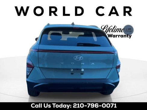 New 2026 Hyundai Kona SEL Sport FWD image 5