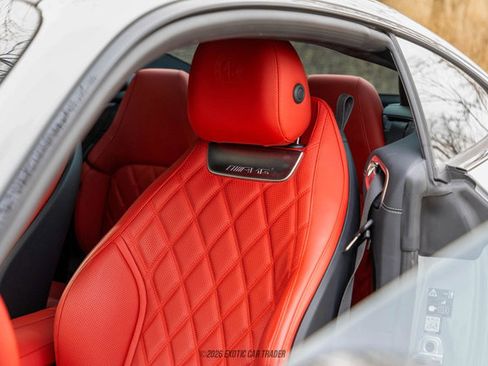 Used 2025 Mercedes-Benz AMG GT 63 image 34