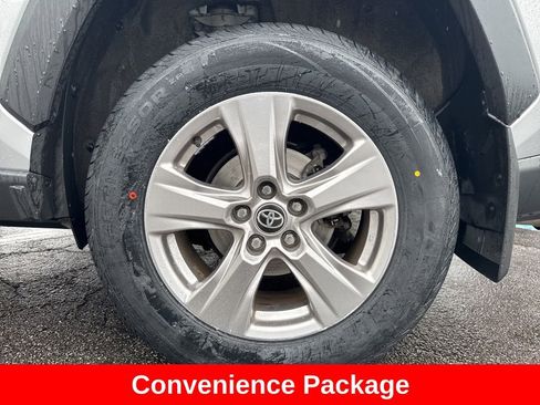 Used 2023 Toyota RAV4 XLE w/ Convenience Package AWD/4WD image 18