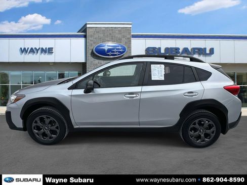 Certified 2023 Subaru Crosstrek 2.5i Sport image 5