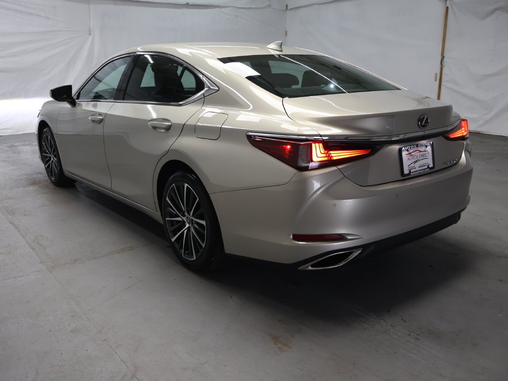 Used 2023 Lexus ES 350 w/ Premium Package FWD image 5