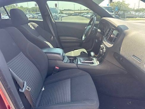 Used 2023 Dodge Charger SXT w/ Blacktop Package RWD image 24