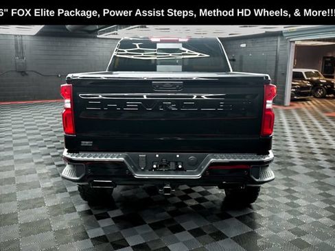 New 2026 Chevrolet Silverado 1500 RST w/ Safety Package AWD/4WD image 20