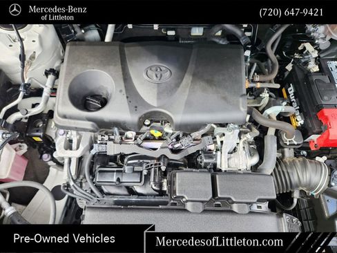 Used 2020 Toyota RAV4 XLE w/ All Weather Liner Package FWD image 29