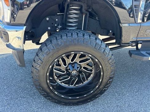 Used 2024 Ford F250 XLT w/ 360-Degree Camera Package AWD/4WD image 4