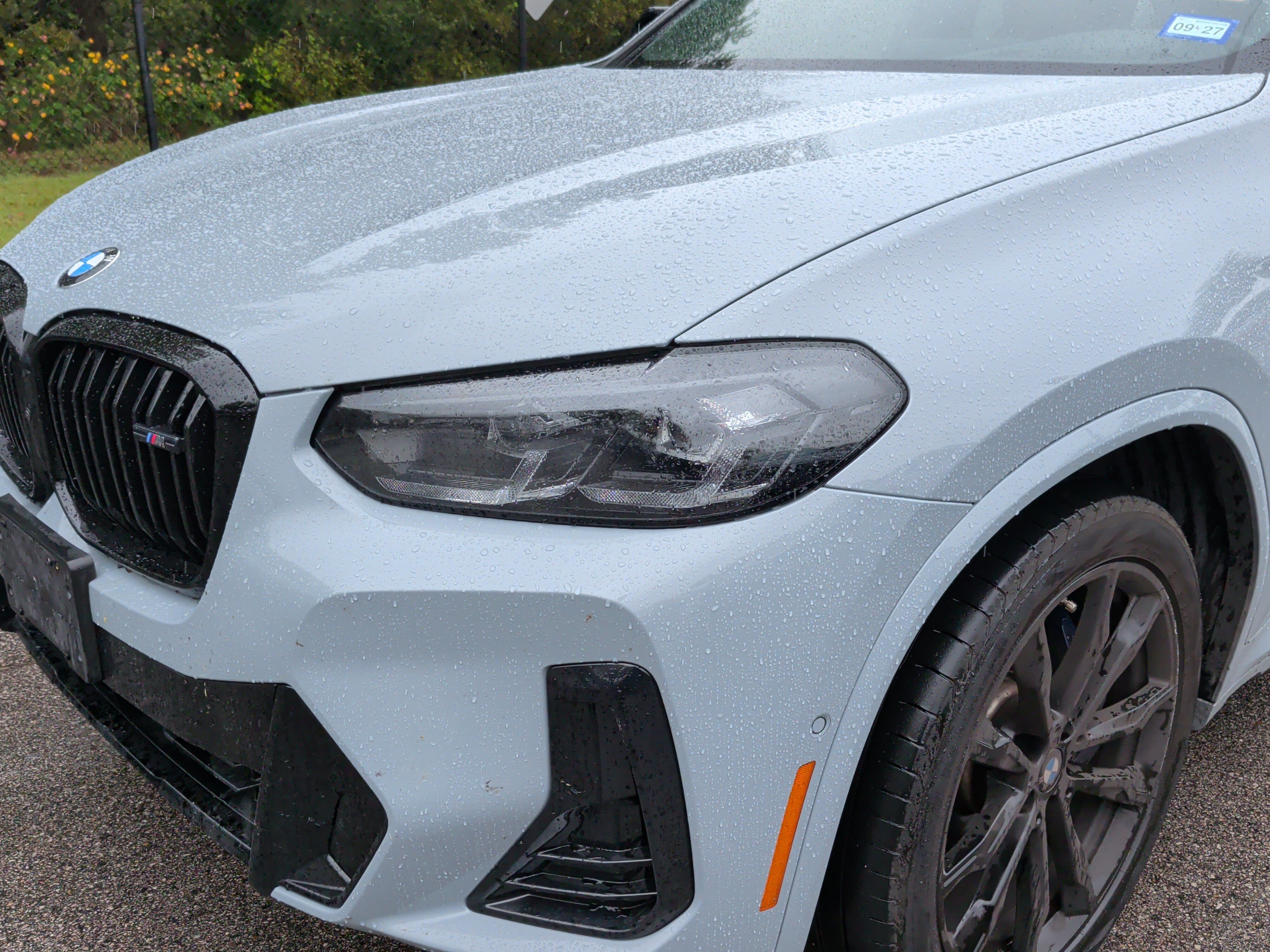 Used 2024 BMW X4 M40i AWD/4WD image 6