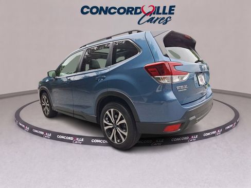 Used 2024 Subaru Forester Limited AWD/4WD image 5