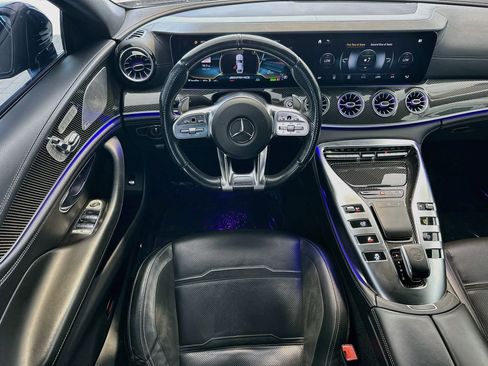Used 2021 Mercedes-Benz AMG GT 43 image 21