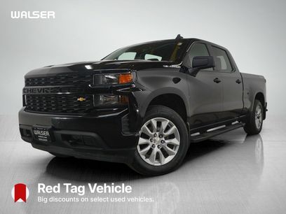 Used 2021 Chevrolet Silverado 1500 Custom