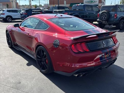Used 2020 Ford Mustang Shelby GT500 w/ Technology Package RWD image 2