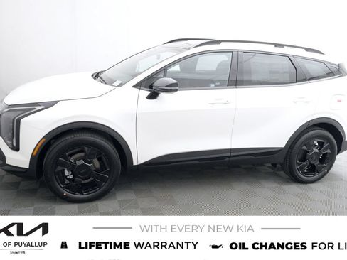 New 2026 Kia Sportage X-Line AWD/4WD image 8