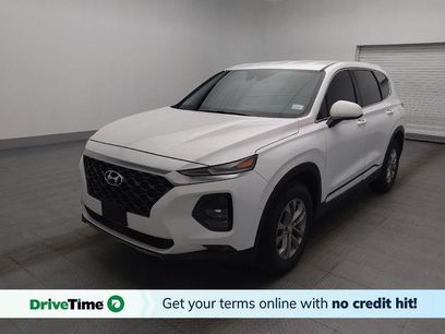 Used 2019 Hyundai Santa Fe SEL w/ Cargo Package