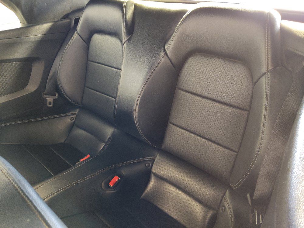 Used 2015 Ford Mustang Premium RWD image 18